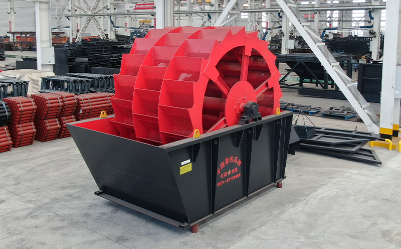 玄武巖洗砂機(jī)