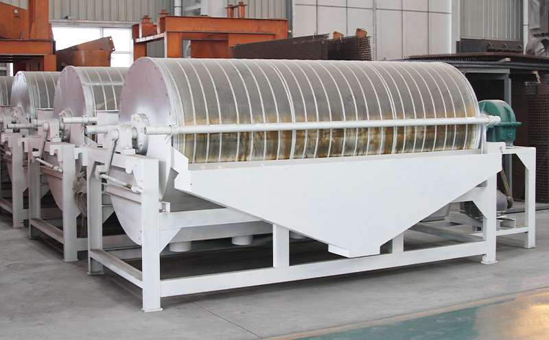 強(qiáng)磁磁選機(jī)