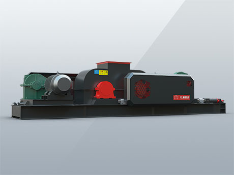 環(huán)保型對(duì)輥破碎機(jī)