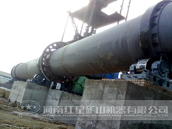 水泥回轉(zhuǎn)窯哪家好？