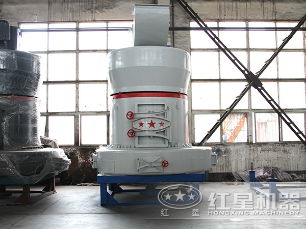 雷蒙磨粉機(jī)