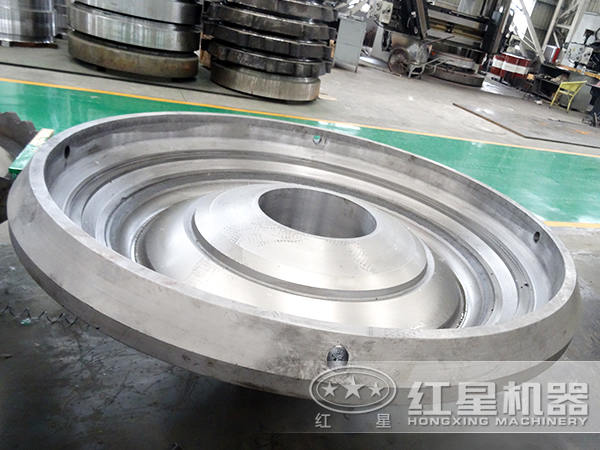 圓錐破碎機碗形軸承