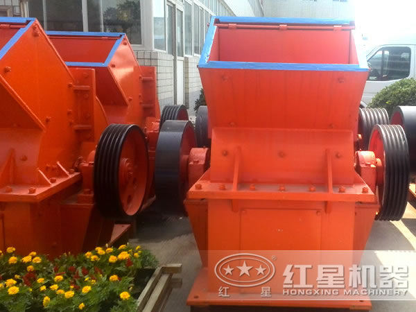 錘式破碎機大圖