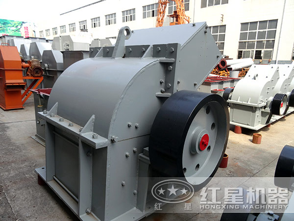 錘式破碎機(jī)設(shè)備