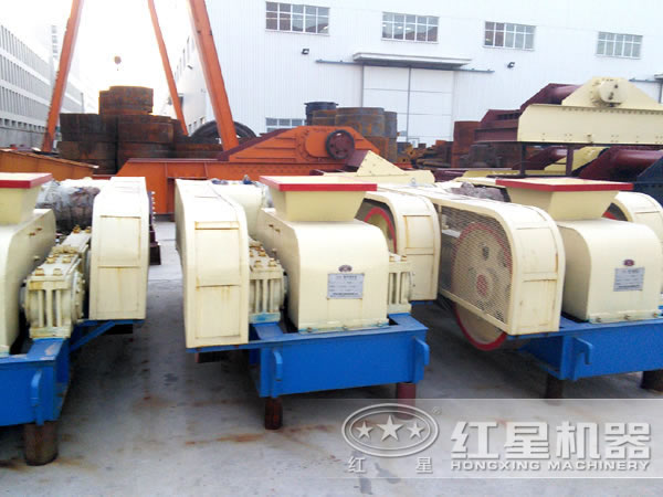 對輥破碎機(jī)廠家