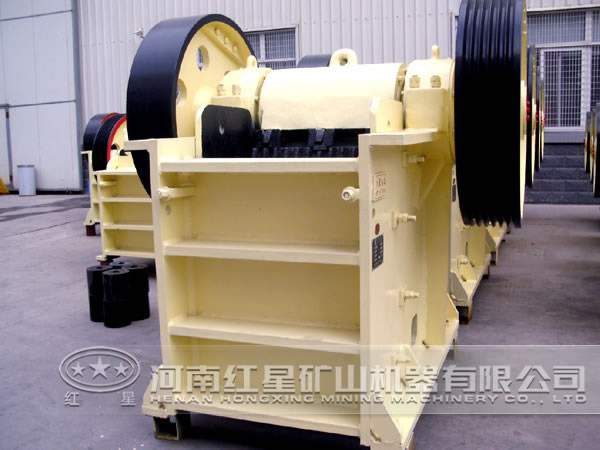 黑鎢礦碎石機(jī)