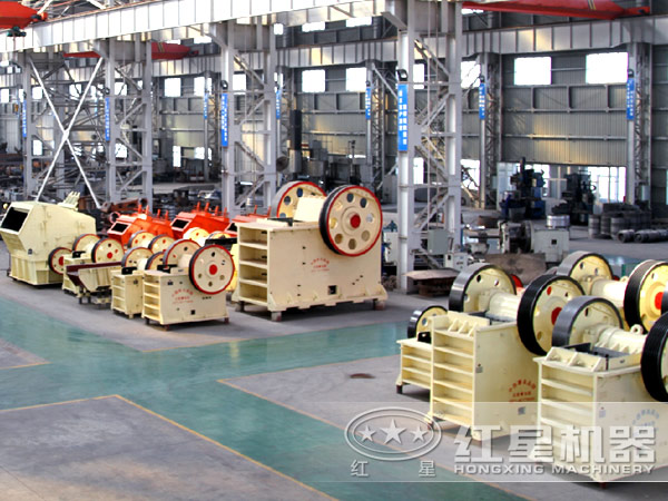 菱鐵礦破碎機(jī)廠家