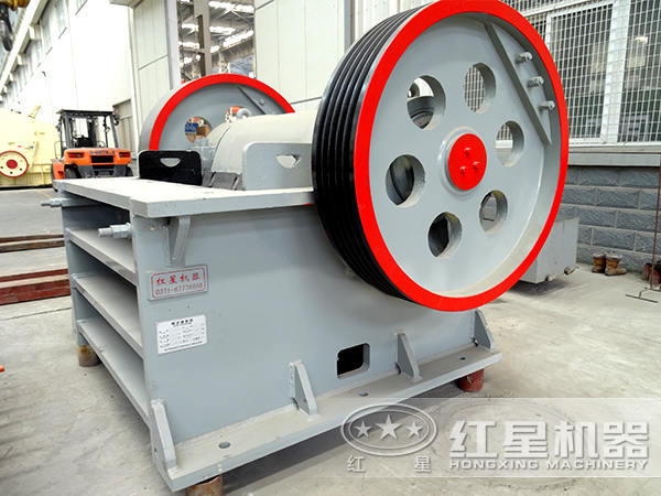 顎式破碎機(jī)