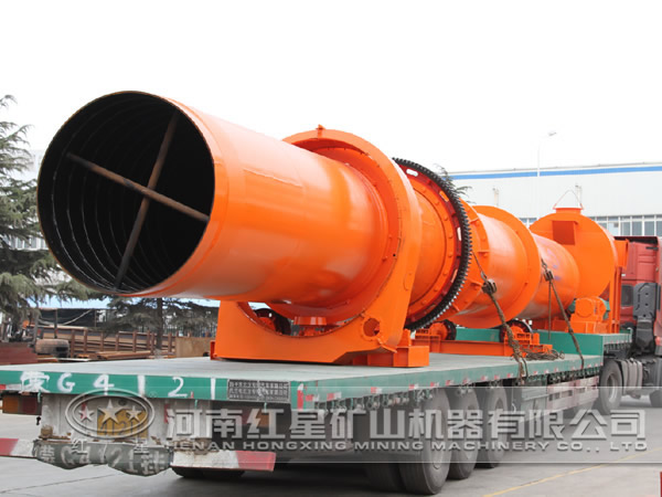 脫硫石膏烘干機(jī)