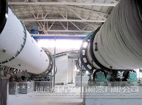 復合肥生產(chǎn)線