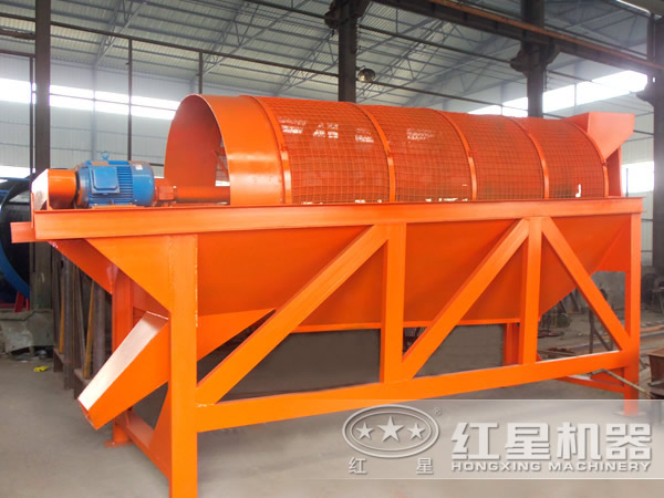 螺旋滾軸篩具有哪些結(jié)構(gòu)及技術(shù)特點(diǎn)？