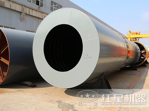 為環(huán)保，煤泥烘干機(jī)在行動