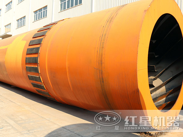 礦物烘干機(jī)，必須動(dòng)點(diǎn)真格的