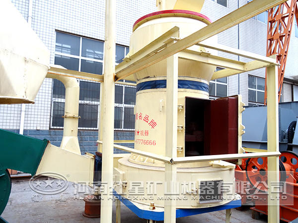 白堊雷蒙磨粉機(jī)設(shè)備