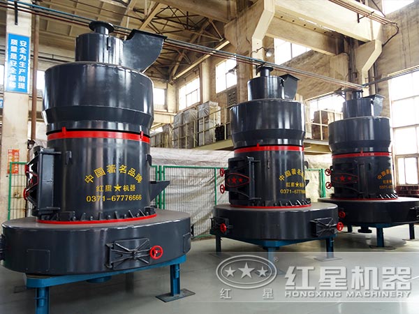 高強(qiáng)磨粉機(jī)