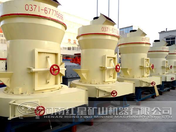 沸石磨粉機(jī)