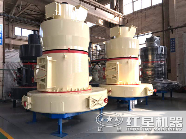 雷蒙磨粉機(jī)