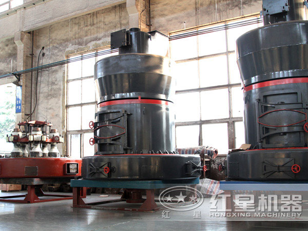 紅星膨潤土磨粉機(jī)質(zhì)量好