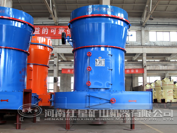 活性白土磨粉機(jī)