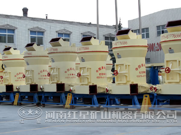 水鎂石雷蒙磨粉機(jī)