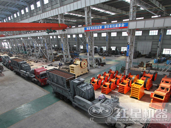 移動式粉碎設(shè)備廠家