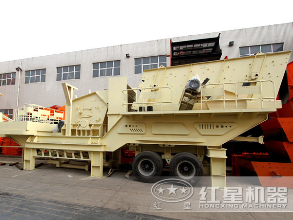 移動式粉碎設(shè)備