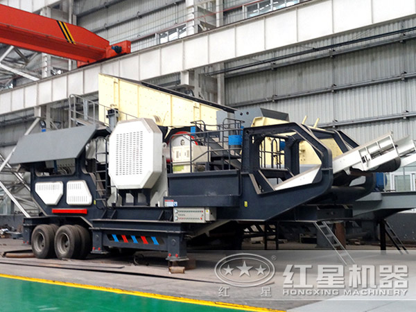 建筑垃圾破碎機讓資源更節(jié)約