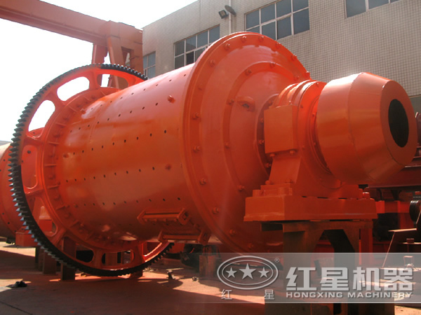 球磨機產(chǎn)品圖