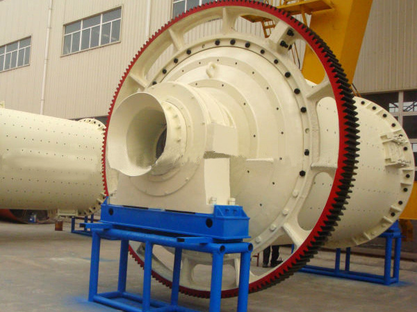 磷礦球磨機細節(jié)圖