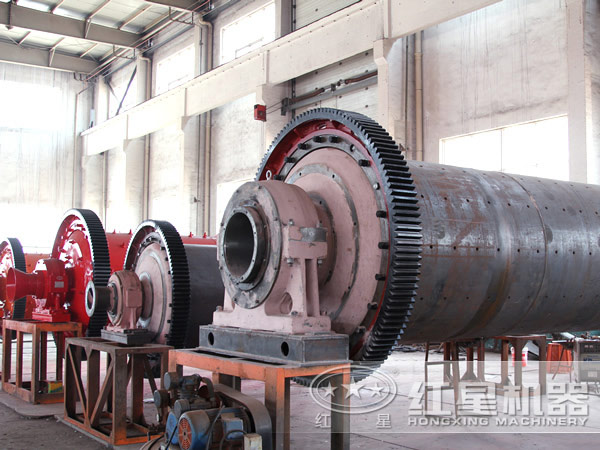 尾礦球磨機(jī)廠家