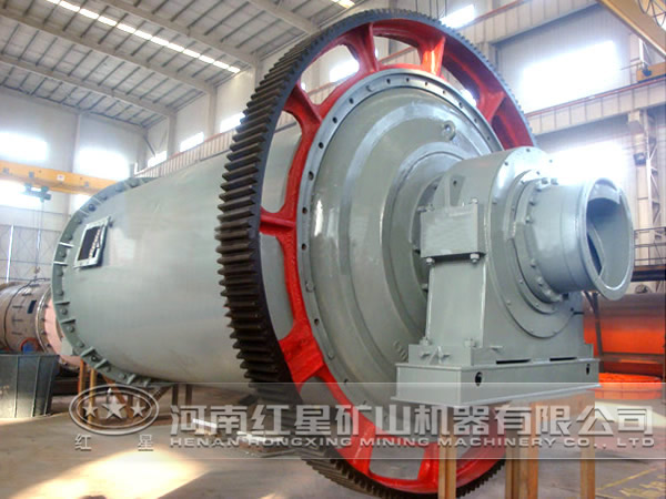 水泥球磨機(jī)1