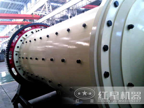 微礦粉磨機(jī)內(nèi)的倉位及內(nèi)部結(jié)構(gòu)設(shè)計(jì)