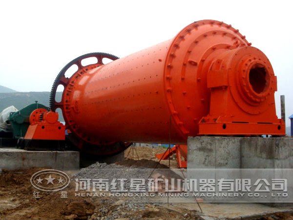 鉀長(zhǎng)石球磨機(jī)