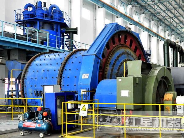 紅星機(jī)器磨煤機(jī)設(shè)備圖片