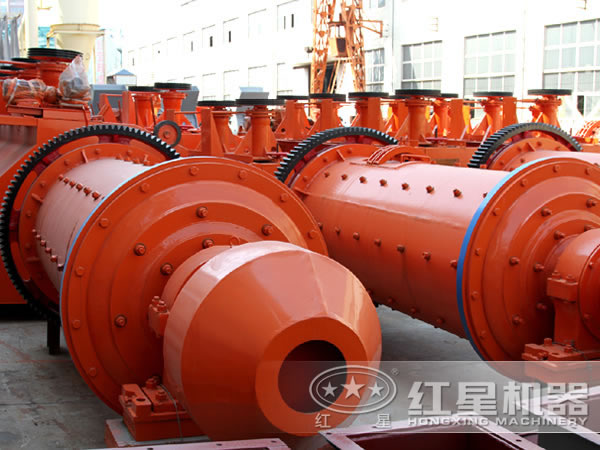 球磨機(jī)廠(chǎng)家