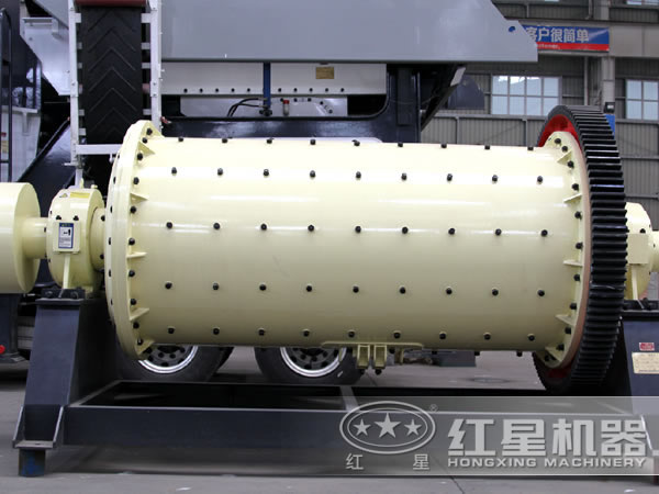 5585型臥式球磨機(jī)多少錢？