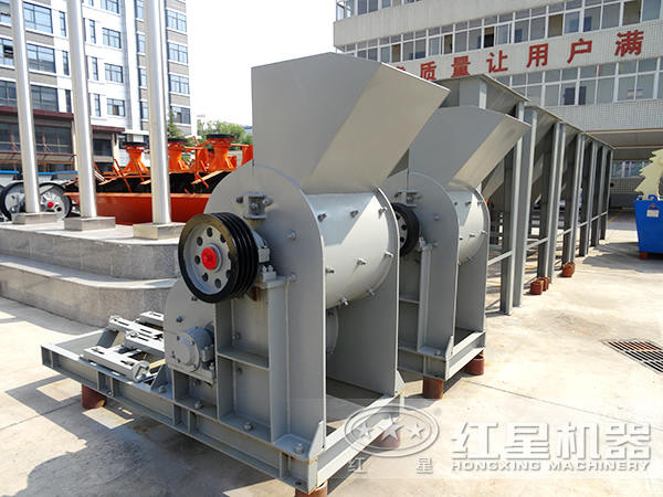 煤矸石粉碎機(jī)圖