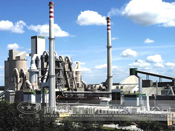 煅燒回轉(zhuǎn)窯報價