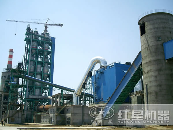 水泥預(yù)粉磨系統(tǒng)的優(yōu)化設(shè)計(jì)及應(yīng)用效果