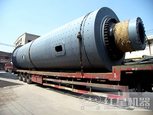 水泥粉磨機(jī)發(fā)貨圖