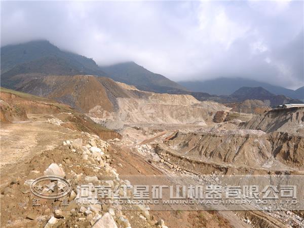 稀土礦選礦設(shè)備-稀土礦選礦工藝流程