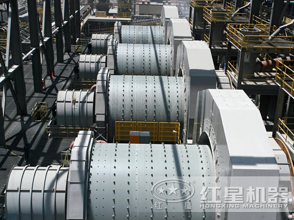 粉煤灰作業(yè)現場實拍