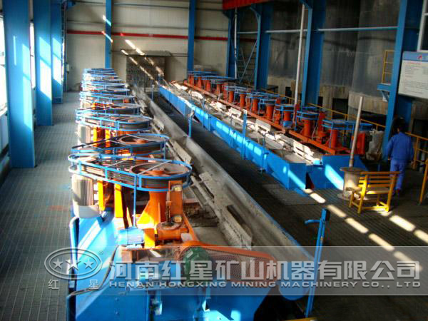 選廠浮選車間補充弱磁作業(yè)能力的改造