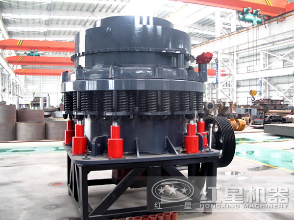 PYF系列圓錐破碎機(jī)價(jià)格多少？