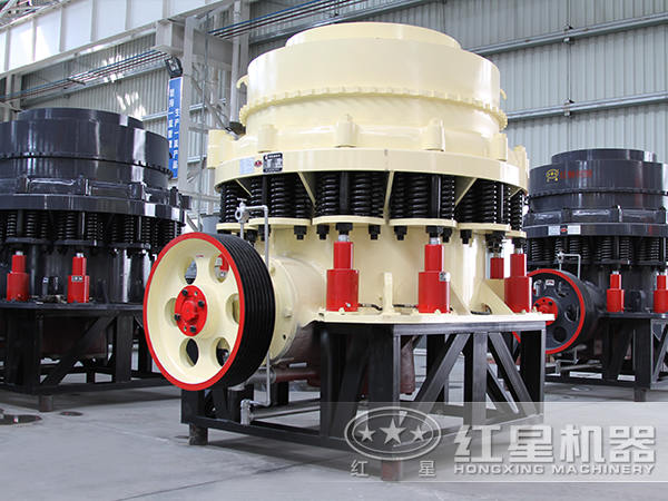 如何確定圓錐破碎機的偏心距和動錐擺動行程？