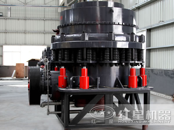 螢石圓錐球磨機(jī)大圖