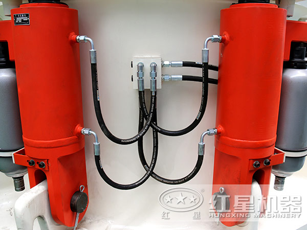 圓錐破碎機(jī)液壓裝置