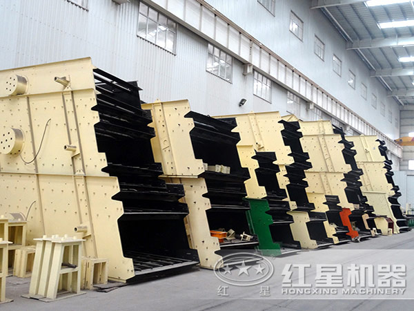 3YK1854振動(dòng)篩