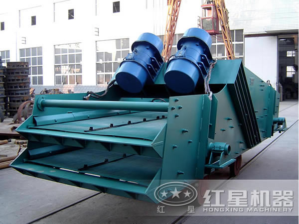 直線(xiàn)振動(dòng)篩2