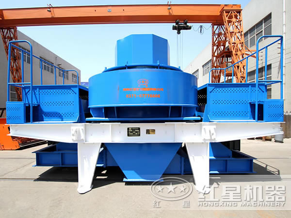 搞定頑固砂石，就選VSI制砂機(jī)